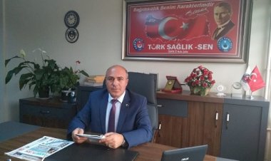 Sendika hak arama kurumudur. Bunu artık öğrenin.