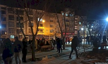 Elazığ'da 6,8 Büyüklüğünde Deprem: En Az 4 Ölü