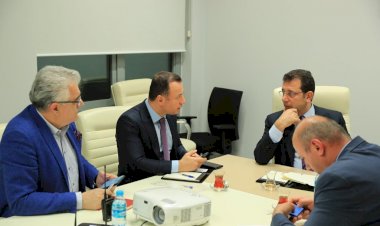 ​İBB ARAMA KURTARMA EKİPLERİ ELAZIĞ’A GİDİYOR