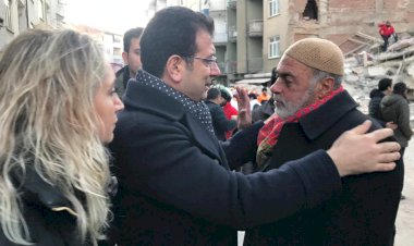 Deprem bölgesinde bulunan şehirlerimizin başka hiçbir önceliği yok”