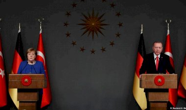 Alman basını Merkel’in Türkiye ziyaretini nasıl yorumladı?