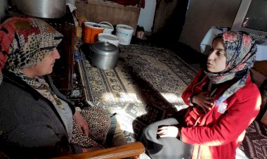 TÜRK KIZILAY’DAN DEPREMZEDELERE PSİKOSOSYAL DESTEK