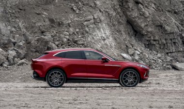 Aston Martin Lagonda Finansman Desteği İle 36 Ay Vadeye Yüzde Sıfır Faiz