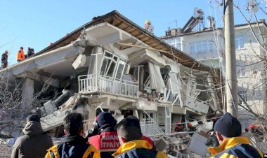 Türkiye’de Son 100 Yılda Depremlerde En Az 80 Bin Kişi Hayatını Kaybetti