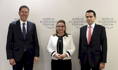 DAVOS’TAN TÜRKİYE İÇİN GÜZEL HABER”