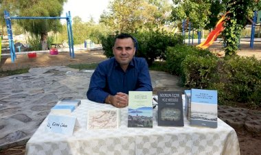 BODRUM ŞİİRLERİ KİTAPLAŞTI