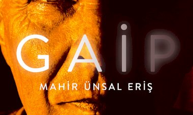 Mahir Ünsal Eriş Yeni Romanı Gaip ile Sadece Storytel’de