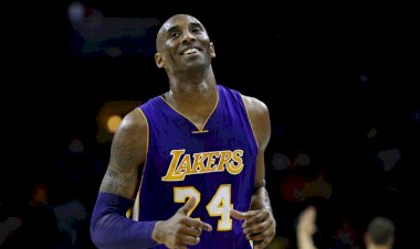 Kobe Bryant Yaşamını Yitirdi