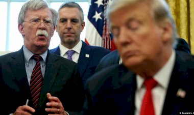 Bolton'dan Trump'ı zora sokacak iddia