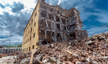 Konut Alırken Deprem Gerçeğini Unutmamalıyız