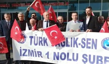 Biz kimseden ayrıcalık yada imtiyazlı alan istemiyoruz.