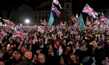 İngiltere AB’den ayrıldı, Başbakan Johnson Brexit için ‘Son değil başlangıç' dedi