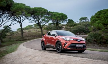TOYOTA OTOMOBİL SATIŞLARINDAKİ LİDERLİĞİNİ SÜRDÜRDÜ