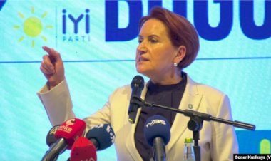 Akşener: 'Cumhurbaşkanlığı Sistemini Destekleyenler Yüzde 35'