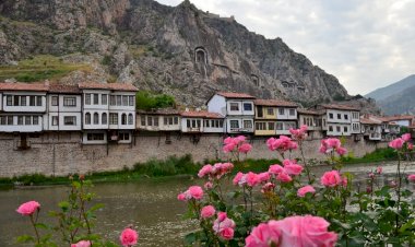 Vadideki Mücevher Amasya