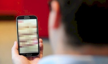 Porno raporu: 'Erkeklerin kadınlara karşı zorlayıcı tavrı sorun teşkil ediyor'