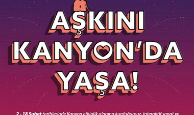 AŞKLA UÇMAYA HAZIR MISIN?