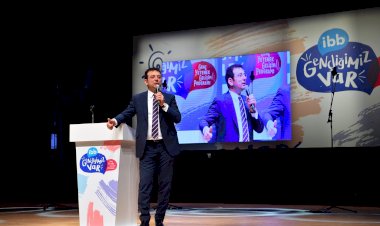 BAŞKAN İMAMOĞLU: “SİZİ YOK SAYAN ANLAYIŞ, KAMUDAKİ ENERJİYİ TÜKETİYOR”