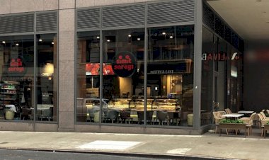 SİMİT SARAYI, NEW YORK’TA BÜYÜMEYE DEVAM EDİYOR  ŞİMDİ DE 6. CADDE’DE...