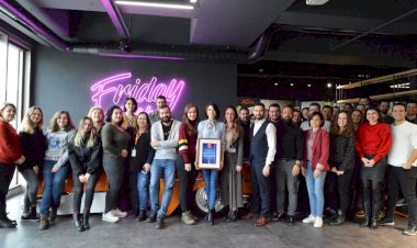 PEAKUP’a Great Place to Work Sertifikası