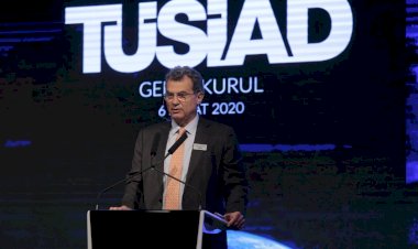TÜSİAD Genel Kurul Toplantısı Açılış Konuşmaları