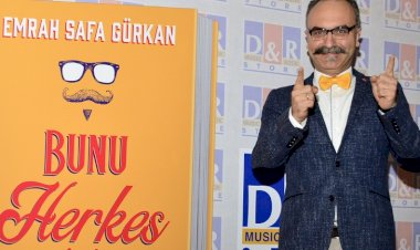 Emrah Safa Gürkan-D&R Daveti
