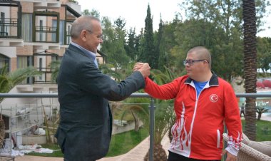 Yavuz Kocaömer 3. Masa Tenisi Türkiye Şampiyonası Gerçekleşti