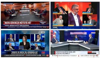 KA.DER olarak çoğu erkeklerden oluşan tartışma programlarını mercek altına aldık