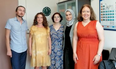 Üsküdar Üniversitesinde milli reaktif geliştirildi