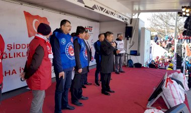 AİLE HEKİMLERİ ANKARA'DA TOPLANDI