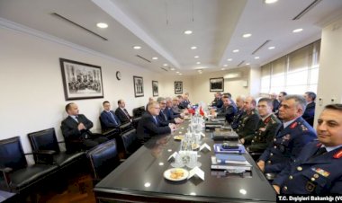 Türk Askeri Konvoyu İdlib'e Gönderildi