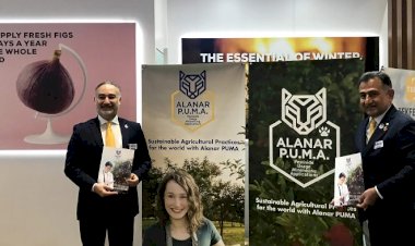 Alanar PUMA köy köy gezerek sürdürülebilir tarımı anlatacak