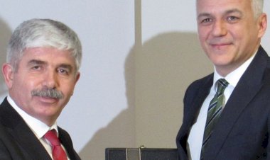 Şekerbank, Türkiye Noterler Birliği ile POS anlaşması imzaladı