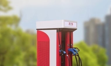 Türkiye’nin En Hızlı Şarj İstasyonu ZES’ten