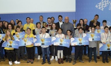 Minik Eller Scratch Cup 2020’de Benim Şehrim ile kendi şehirlerini tasarladı