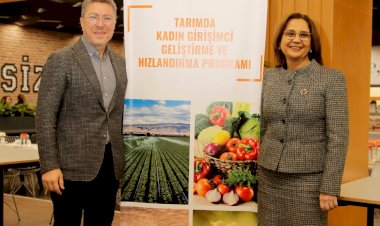 KAGİDER’İN “TARIMDA KADIN GİRİŞİMCİ GELİŞTİRME VE HIZLANDIRMA PROGRAMI” HAYATA GEÇTİ!