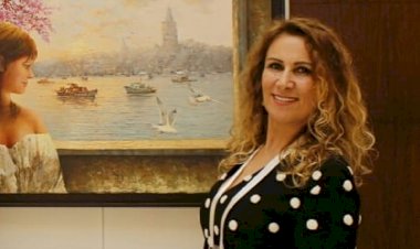 Ressam NURSEN AYDENİZ'den Seçkiler