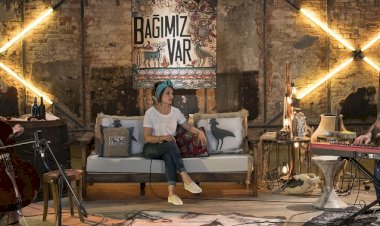 BağımızVar Platformunda 11. Türkü Zeynep Bakşi Karatağ’dan