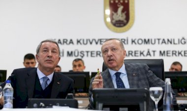 İdlib Saldırısının Ardından ‘Türkiye Suriye’den Çekilmeyecek’ Mesajı