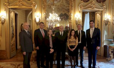 TÜSİAD İtalya’da temaslarda bulundu