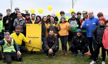 KAÇUV Çocukluk Çağı Kanserlerine Dikkat Çekmek İçin “Sarıyı Fark Et” Diyor