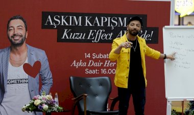 Aşkım Kapışmak: " Aşk acısını diye unutmak diye bir şey yok"