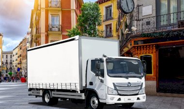 OTOKAR YENİ ATLAS İLE TİCARETİN KONFORUNU YÜKSELTİYOR