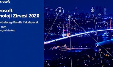 7. Microsoft Teknoloji Zirvesi’ne geri sayım başladı