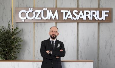 ÇÖZÜM TASARRUF İLE YENİ NESİL FİNANS