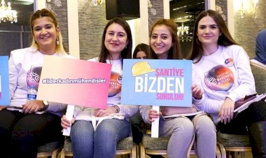 Mühendislikte cam tavanları yıkan kızlar 5’inci yılında