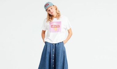 Levi’s® Sculpt İlkbahar/Yaz 2020 Koleksiyonu