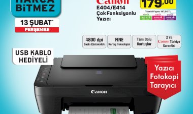 A101’DE 13-20 ŞUBAT HAFTASININ TEKNOLOJİK ÜRÜNLERİ
