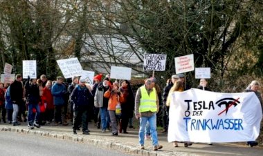 Tesla'nın Almanya'daki fabrika hazırlıkları yargı kararıyla durduruldu