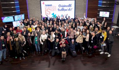 TÜSİAD BU GENÇLİKTE İŞ VAR! PROGRAMI’NIN  12 YARI FİNALİSTİ BELİRLENDİ
